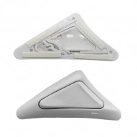 Arai FF3 Duct ASTRO/J/SZ-RAM2, SZ/m/SZ/c zadní větráky Solid-White